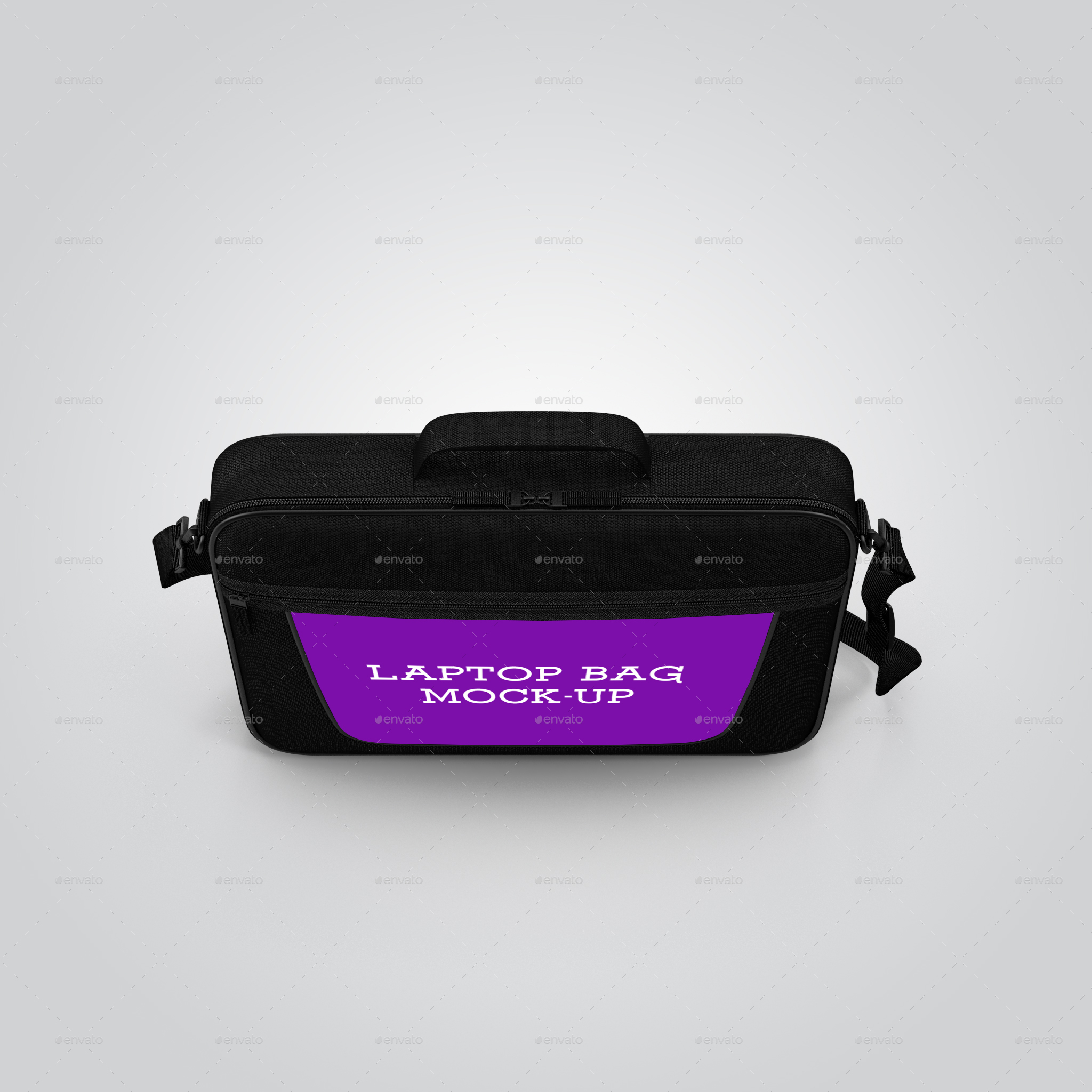 657+ Laptop Bag Mockup Zip File